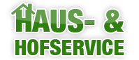 Haus- & Hofservice Logo
